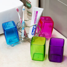 不透明塑料杯在口腔卫生用品中的应用与选购指南